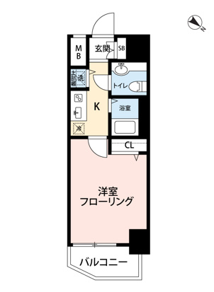 2/24 間取