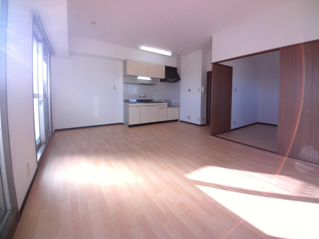 リビング/ダイニング