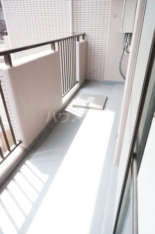 19/30 バルコニー
