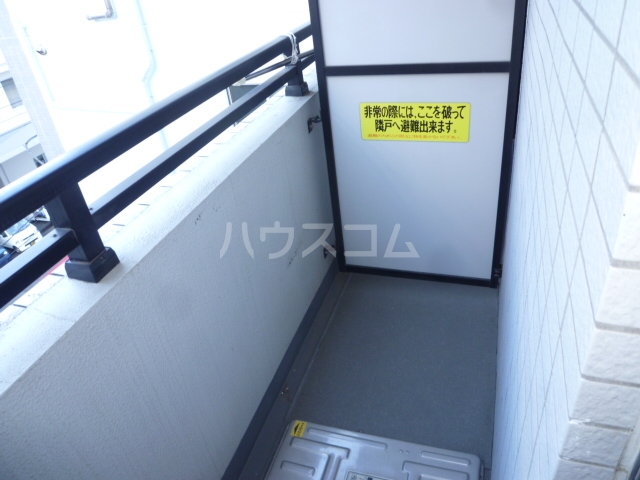 21/30 バルコニー
