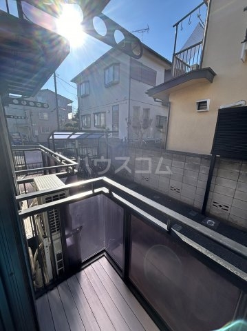 17/25 バルコニー