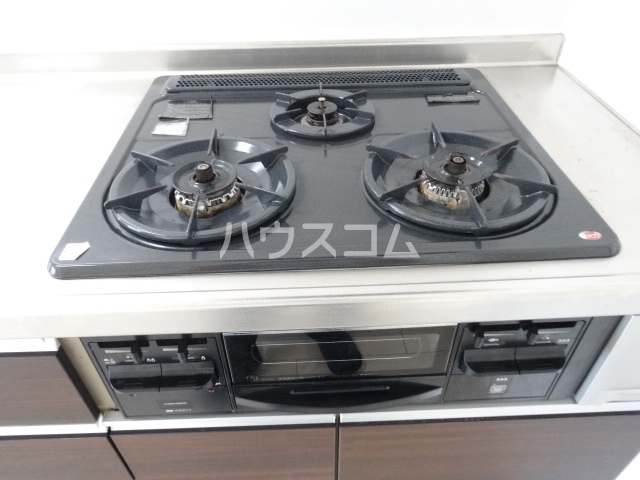 13/30 キッチン