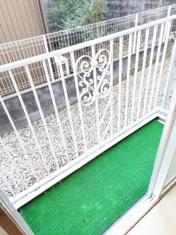 13/16 バルコニー