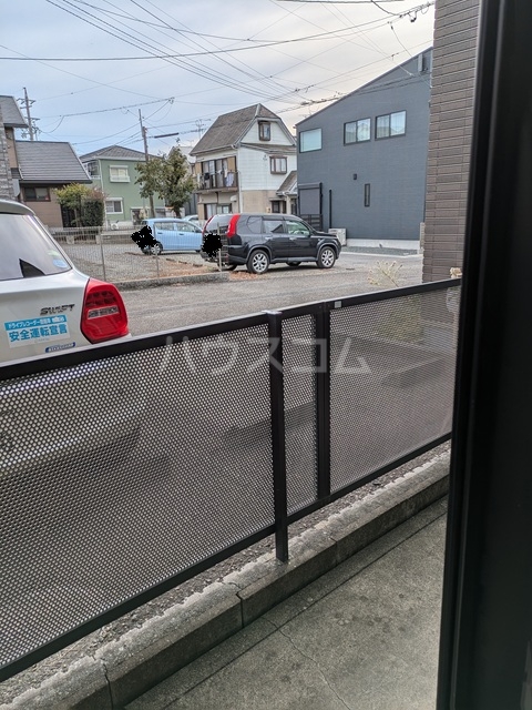 20/28 バルコニー