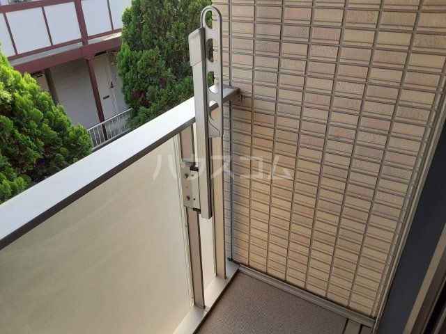 21/30 バルコニー