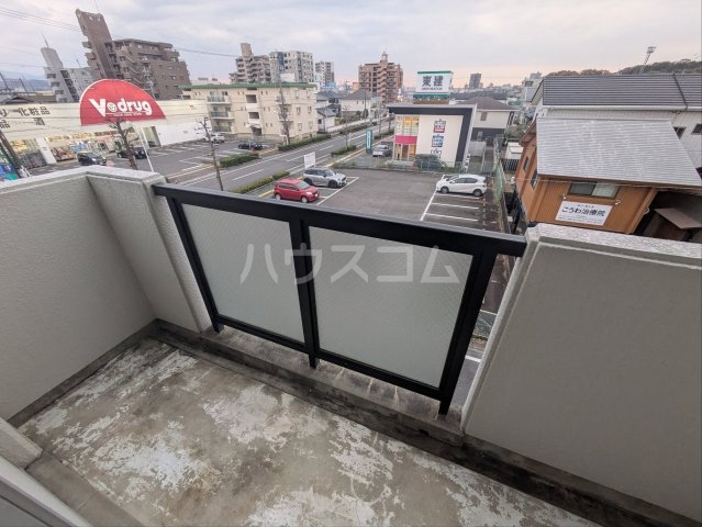 19/30 バルコニー