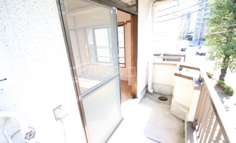 13/25 バルコニー