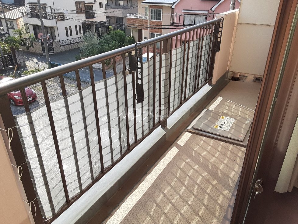 16/28 バルコニー