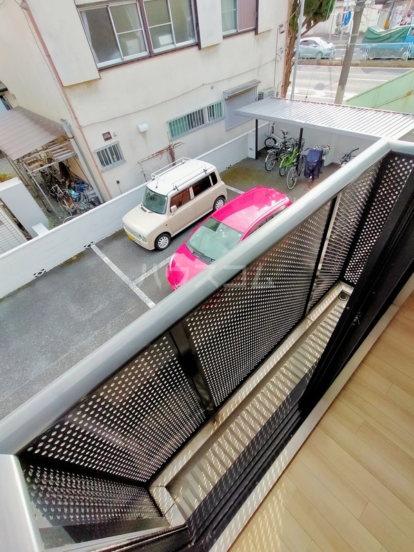 14/22 バルコニー