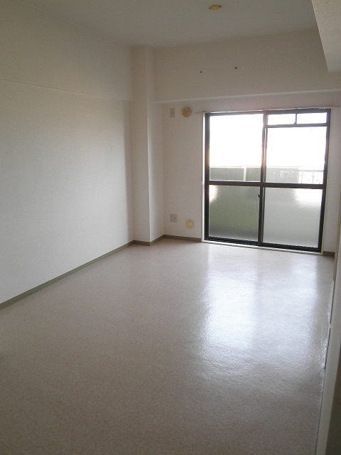 12/24 バルコニー