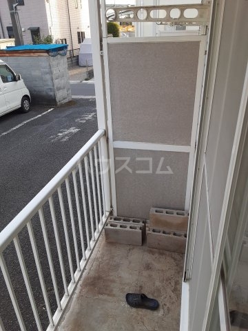 22/30 バルコニー