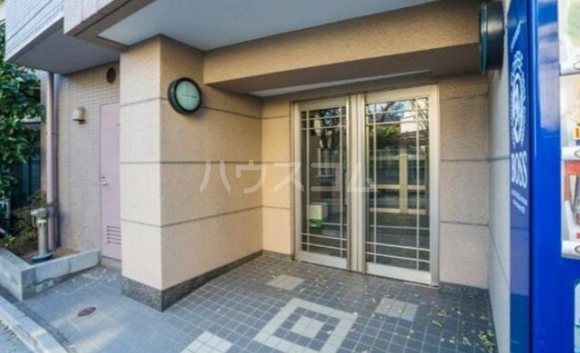 5/9 エントランス