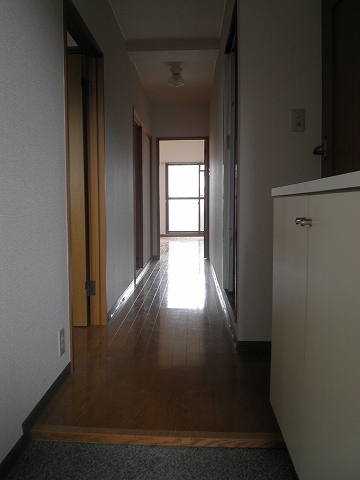 6/26 玄関