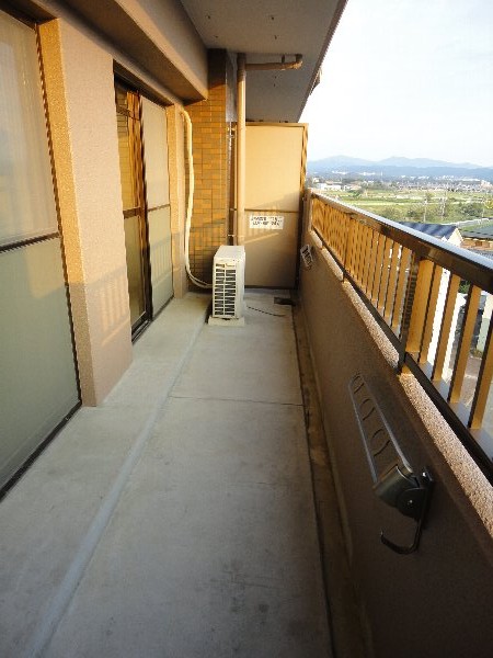 14/26 バルコニー