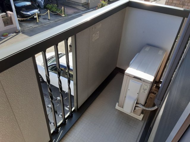 15/29 バルコニー