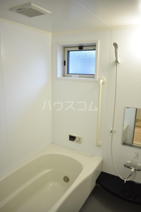 8/19 浴室