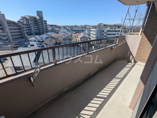 18/30 バルコニー