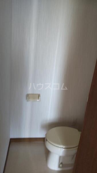 8/10 トイレ