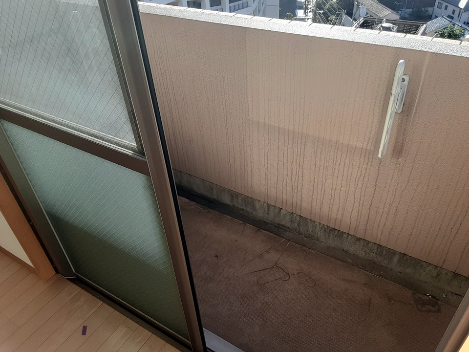20/30 バルコニー