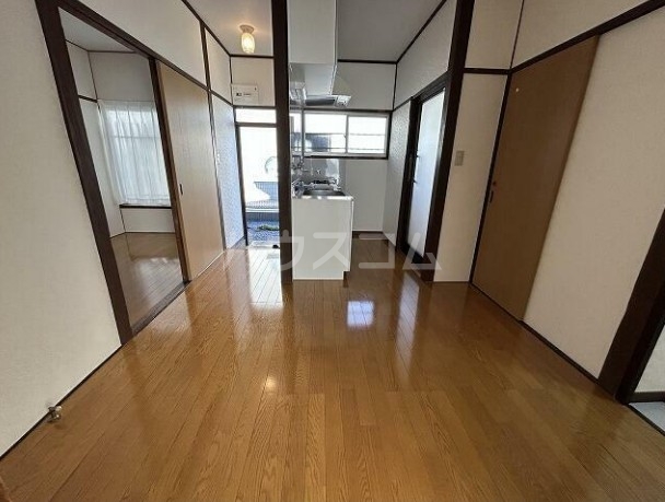 4/21 リビング/ダイニング