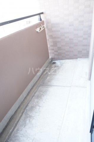 20/30 バルコニー