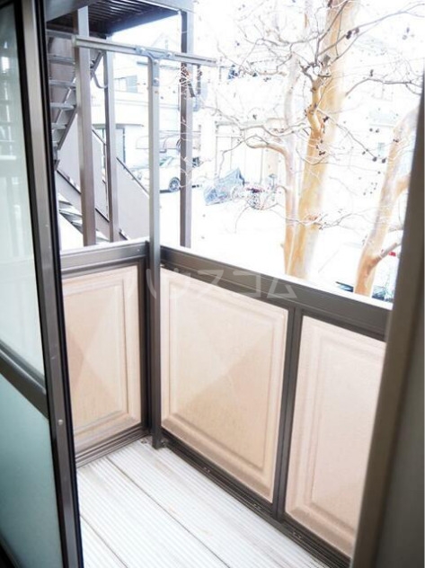 24/30 バルコニー