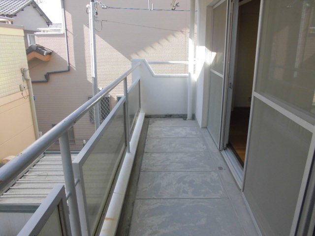 17/22 バルコニー