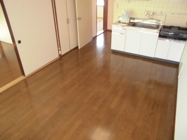 6/22 リビング/ダイニング