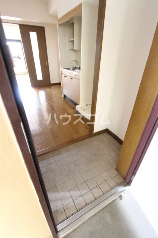 7/30 玄関