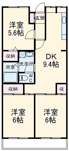2/10 間取