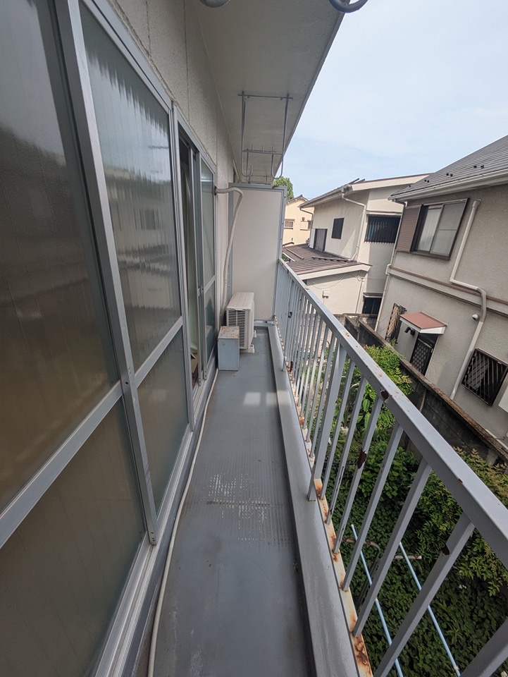 20/29 バルコニー