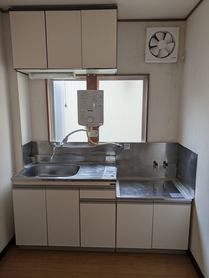14/29 キッチン
