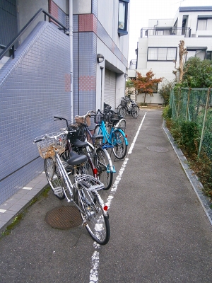 14/21 駐車場