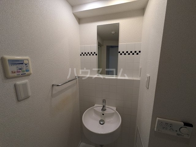 14/30 洗面