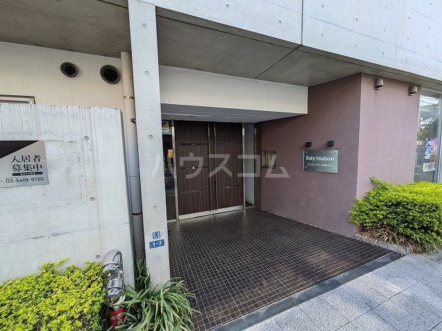 4/7 エントランス