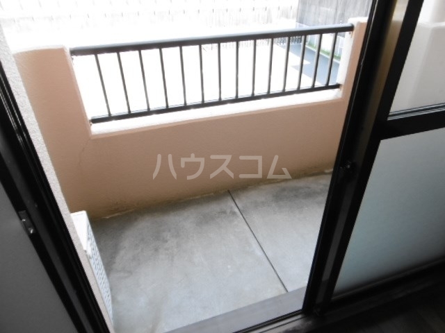 14/21 バルコニー