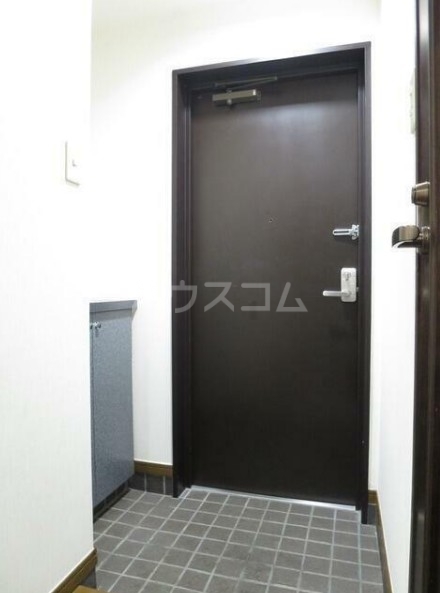 6/18 玄関