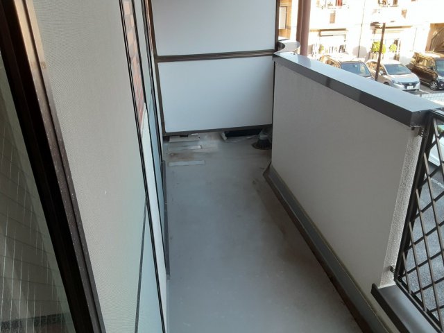 18/30 バルコニー