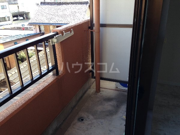 17/21 バルコニー