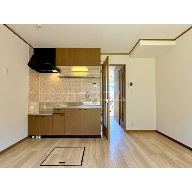 4/24 リビング/ダイニング