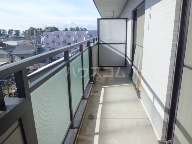 17/29 バルコニー