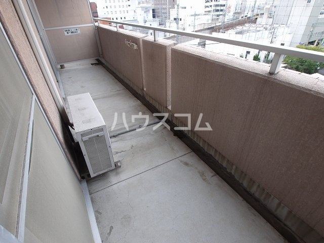 18/30 バルコニー