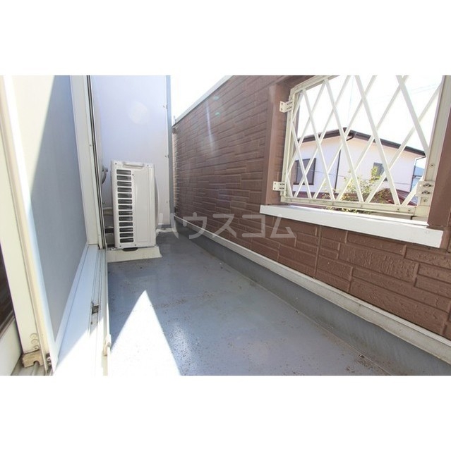 13/26 バルコニー