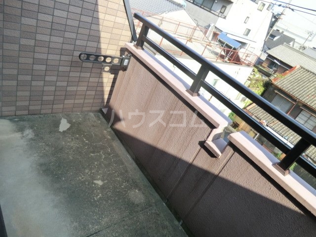 14/20 バルコニー