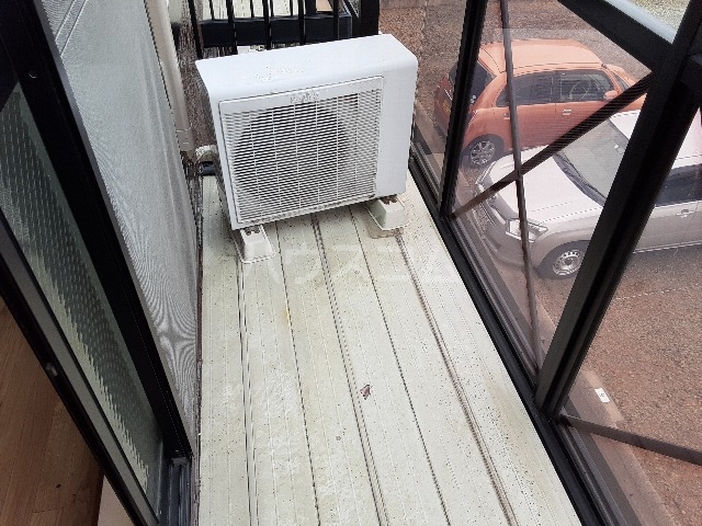 20/28 バルコニー