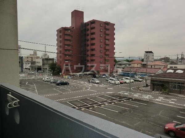 久保建設ビル景色