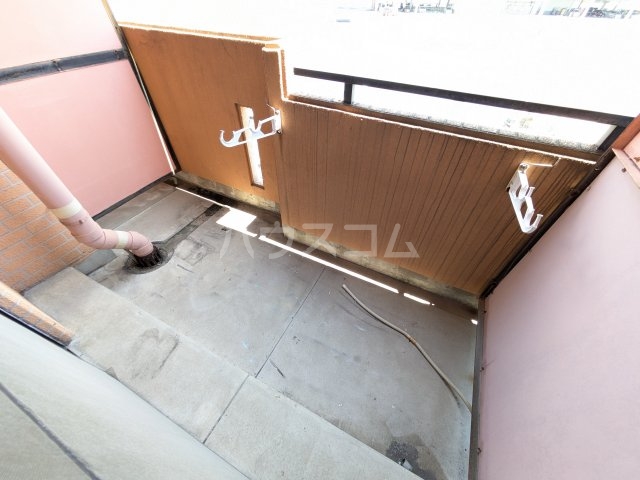 17/30 バルコニー