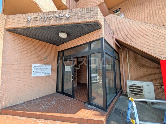 3/9 エントランス