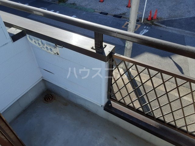 15/28 バルコニー