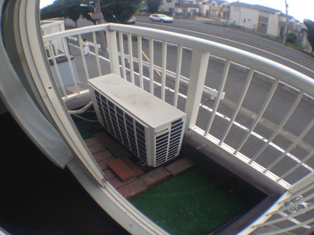 15/24 バルコニー